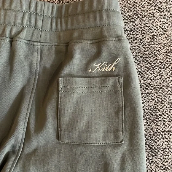 Kith Toddler Joggers